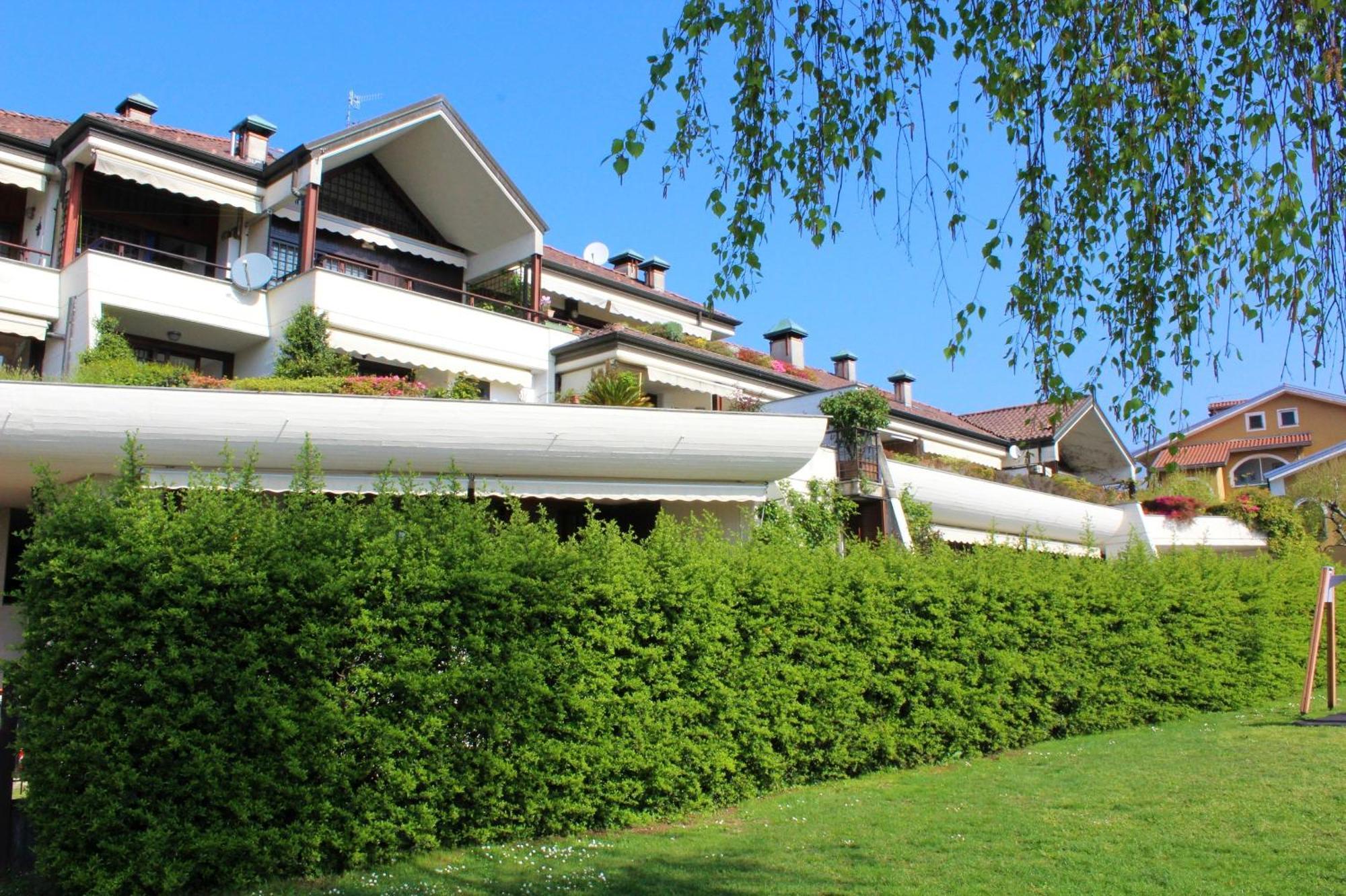 Residenz La Vela Lägenhet Baveno Rum bild